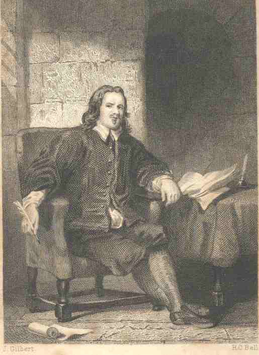 Picture of John Bunyan