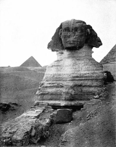 The Great Sphinx