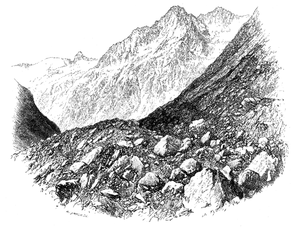 Illustration: The Vallon des Etançons