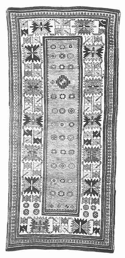 Plate 48. Kazak Rug