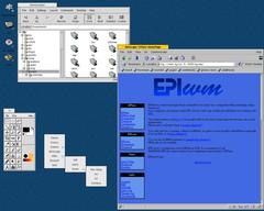 BeOS Theme