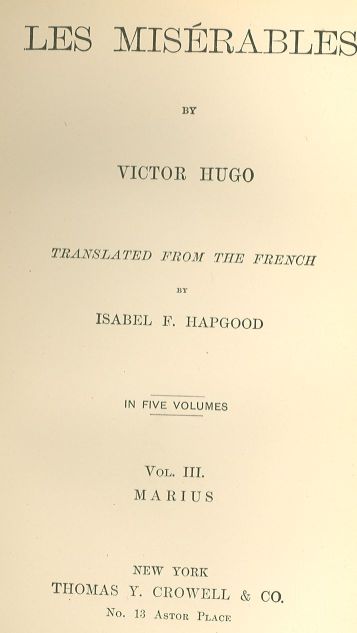 Titlepage Volume Three  3titlepage 