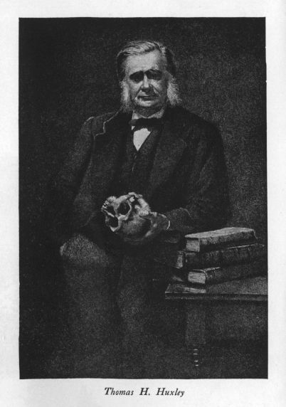 Thomas H. Huxley