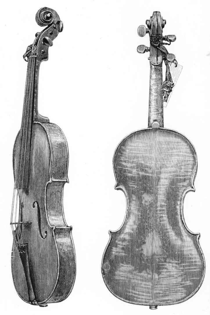 Paganini's Guarneri