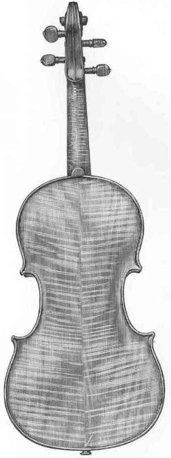 Stradivari Violin