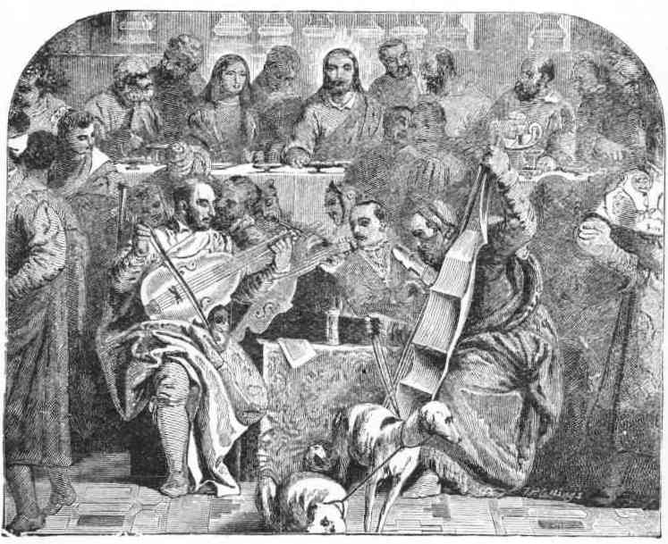 Marriage at Cana