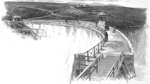 SWEETWATER DAM.