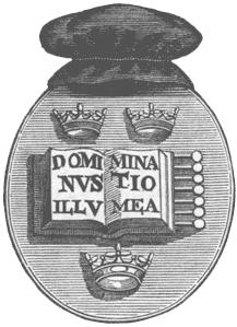 DOMINVS ILLVMINATIO MEA