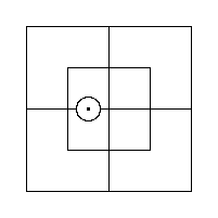 Diagram representing y m exists