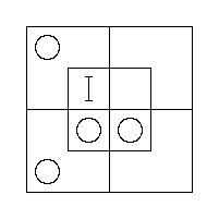 Diagram representing example 4