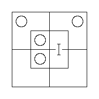 Diagram including x y does not exist