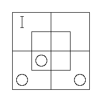 Diagram including all y are x