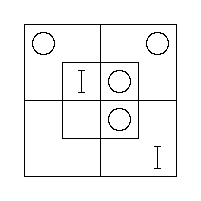 Diagram including all x are y and all y prime are x prime