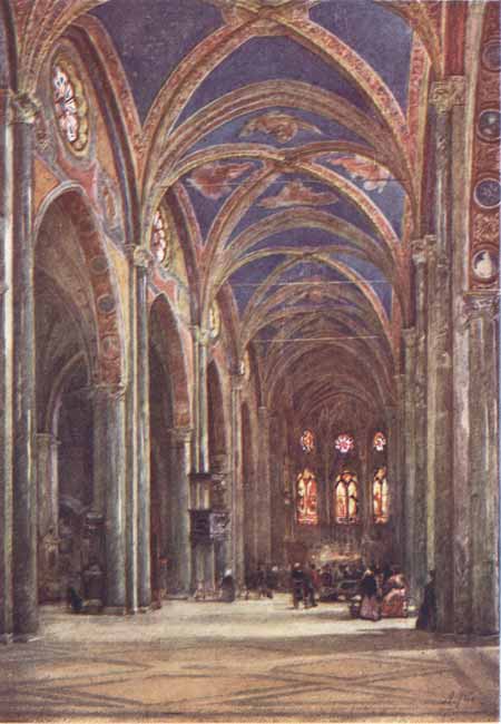 Santa maria Sopra Minerva