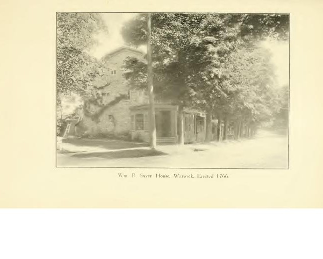 Wm. B. Sayer House