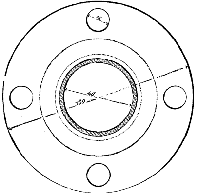 VINCENTS ICE MACHINE. FIG. 9.--VIEW OF THE UNDERSIDE OF THE SAME.